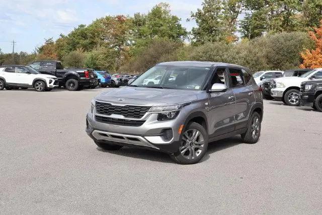 2021 Kia Seltos LX for sale in Orchard Park, NY
