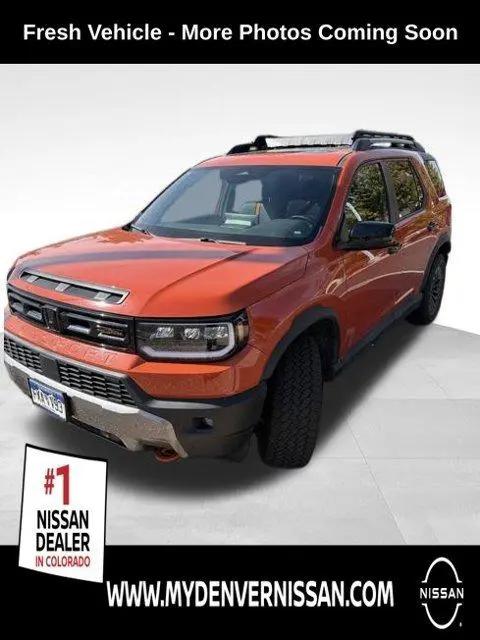 2026 Honda Passport AWD TrailSport Blackout for sale in Golden, CO