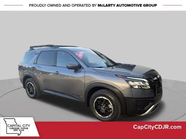 2024 Nissan Pathfinder Rock Creek 4WD for sale in Jefferson City, MO