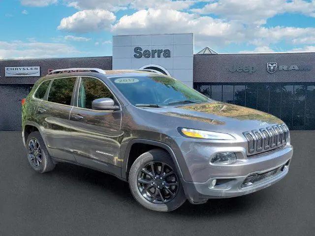 2017 Jeep Cherokee Latitude FWD for sale in Orion Township, MI
