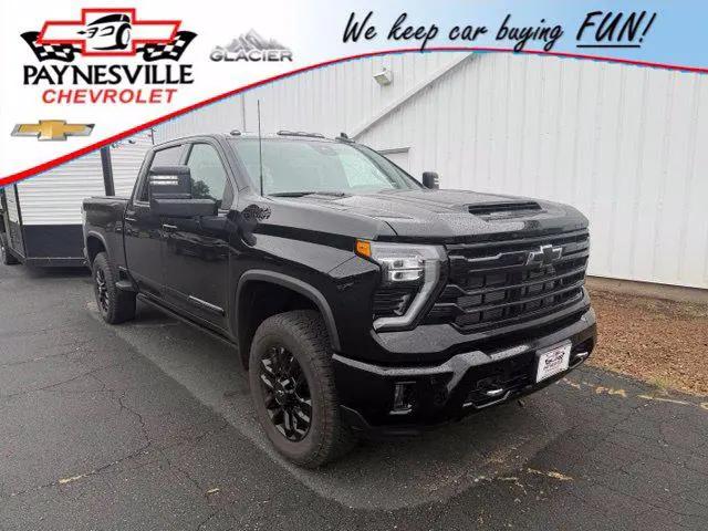 2026 Chevrolet Silverado 3500HD Crew Cab, Standard Bed, High Country, 4WD for sale in Paynesville, MN