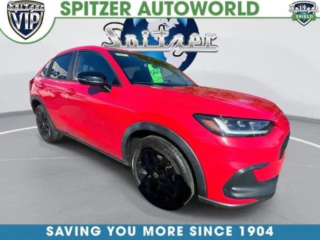 2024 Honda HR-V AWD Sport for sale in DuBois, PA
