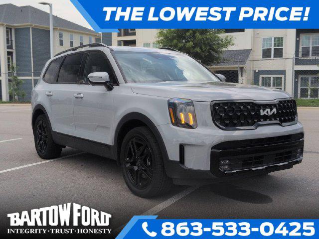 2024 Kia Telluride SX Prestige X-Line for sale in Bartow, FL
