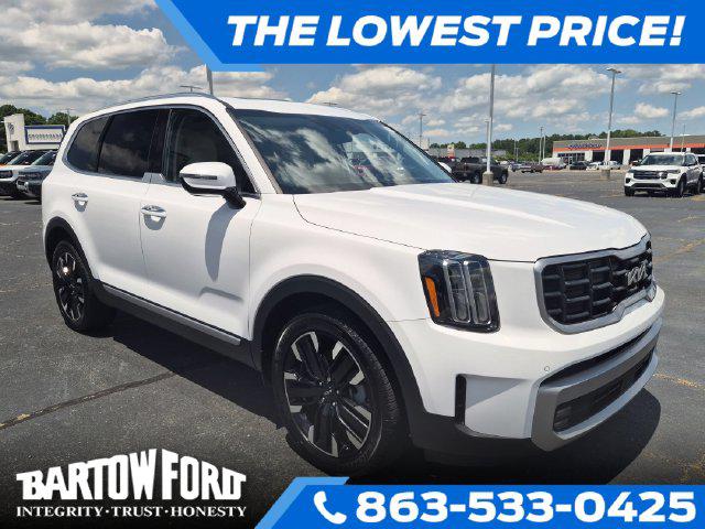 2023 Kia Telluride SX Prestige for sale in Bartow, FL