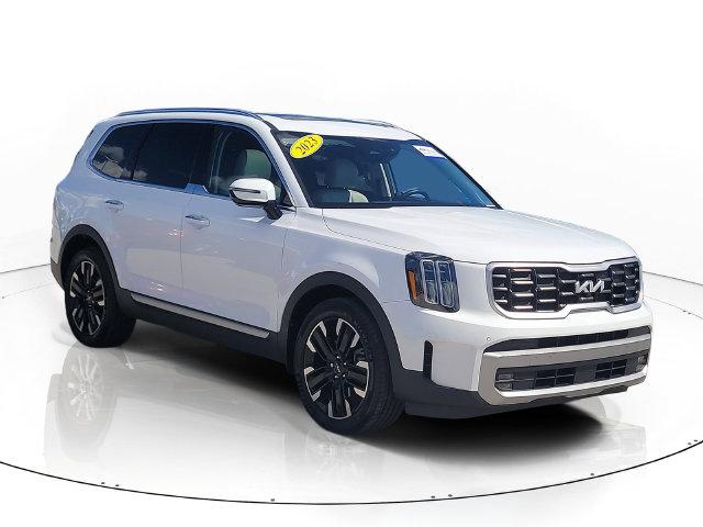 2023 Kia Telluride SX Prestige