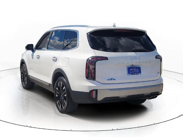 2023 Kia Telluride SX Prestige