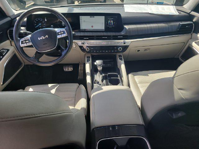 2023 Kia Telluride SX Prestige