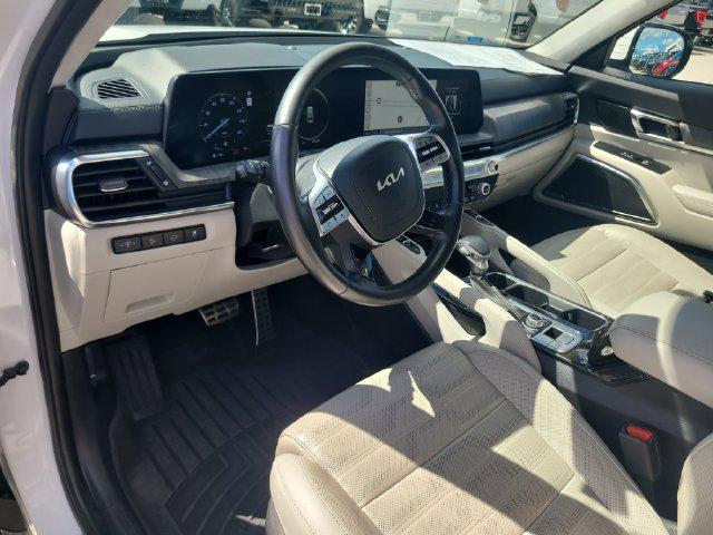2023 Kia Telluride SX Prestige