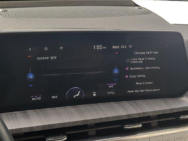 2023 Kia Telluride SX Prestige