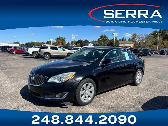 2014 Buick Regal Turbo/e-Assist Premium I for sale in Rochester Hills, MI