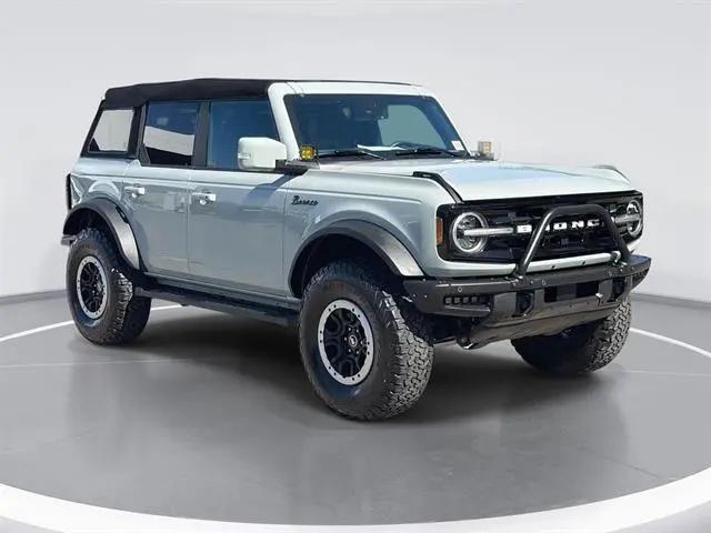 2022 Ford Bronco Outer Banks for sale in Costa Mesa, CA