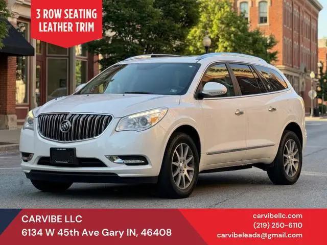 2016 Buick Enclave Leather for sale in Gary, IN