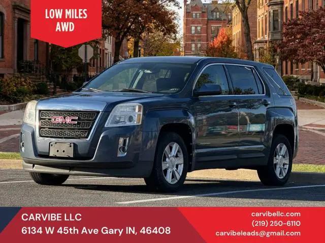 2012 GMC Terrain SLE-1 for sale in Gary, IN