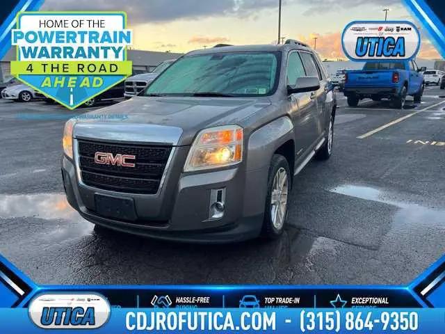 2011 GMC Terrain SLT-1 for sale in Yorkville, NY