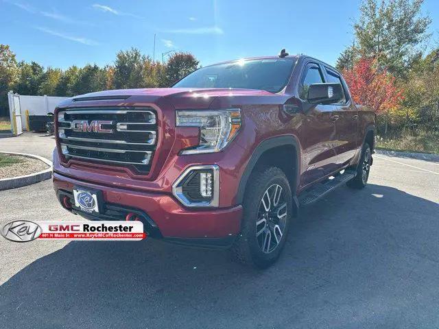 2019 GMC Sierra 1500 AT4 for sale in Rochester, NH