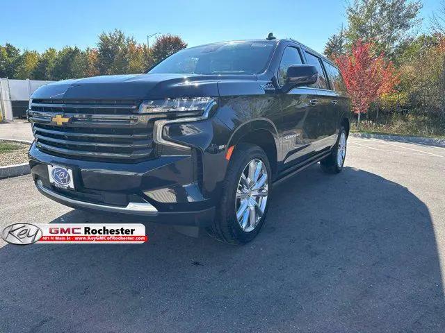 2023 Chevrolet Suburban 4WD High Country for sale in Rochester, NH