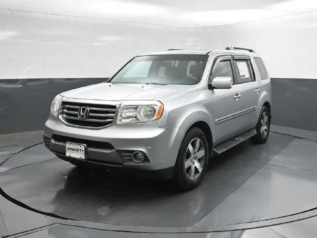 2012 Honda Pilot Touring for sale in Beaumont, TX