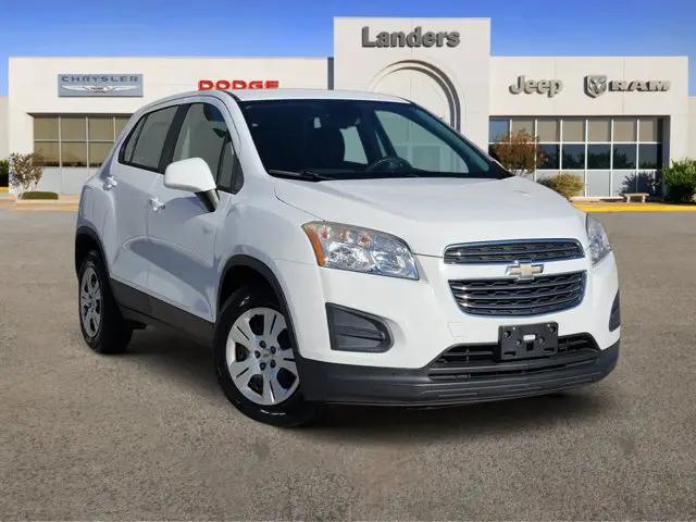 2016 Chevrolet Trax 1LS for sale in Norman, OK