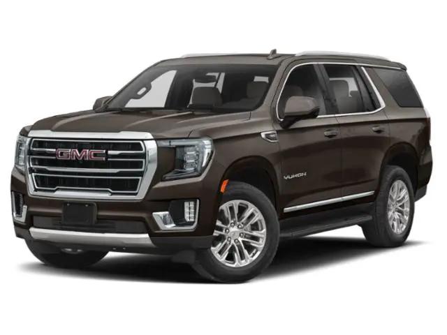 2021 GMC Yukon 4WD SLT for sale in Monroe, WI