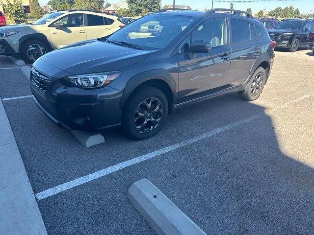 2021 Subaru Crosstrek Sport for sale in Evansville, IN
