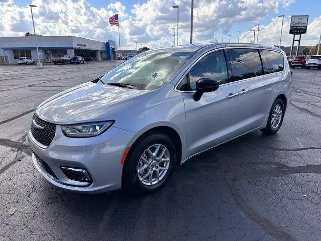 2024 Chrysler Pacifica Touring L for sale in Sandusky, MI