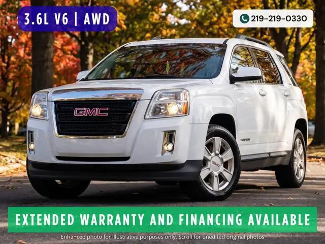 2013 GMC Terrain SLE-2 for sale in Griffith, IN