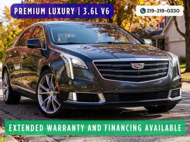 2019 Cadillac XTS Premium Luxury for sale in Griffith, IN