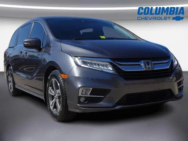 2018 Honda Odyssey Touring for sale in Cincinnati, OH