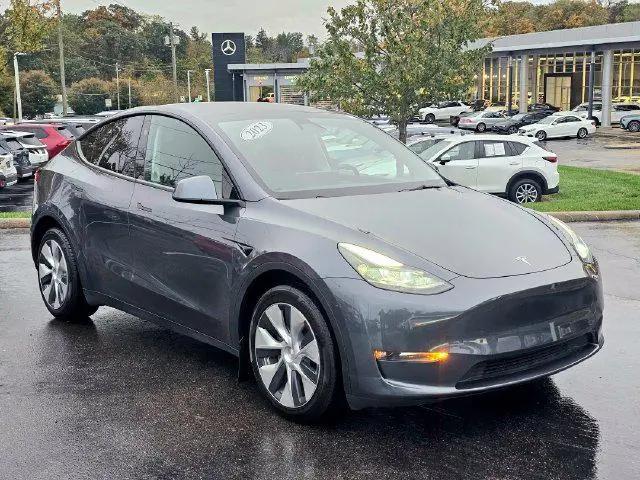 2023 Tesla Model Y Long Range Dual Motor All-Wheel Drive for sale near Cincinnati, OH