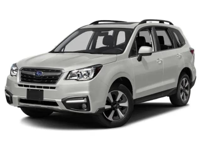 2018 Subaru Forester 2.5i Limited for sale in Albany, NY