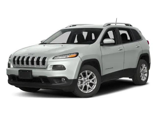 2016 Jeep Cherokee Latitude for sale in Johnson City, TN