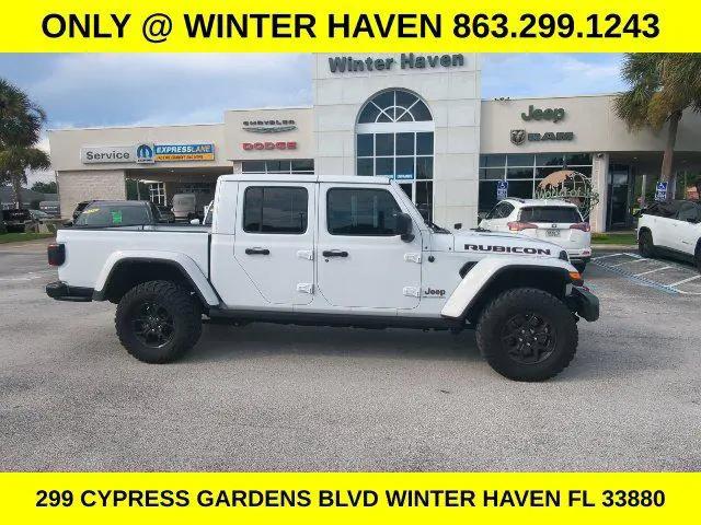 2023 Jeep Gladiator Rubicon for sale in Winter Haven, FL