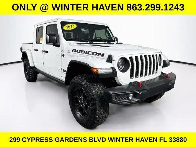 2023 Jeep Gladiator Rubicon for sale in Winter Haven, FL