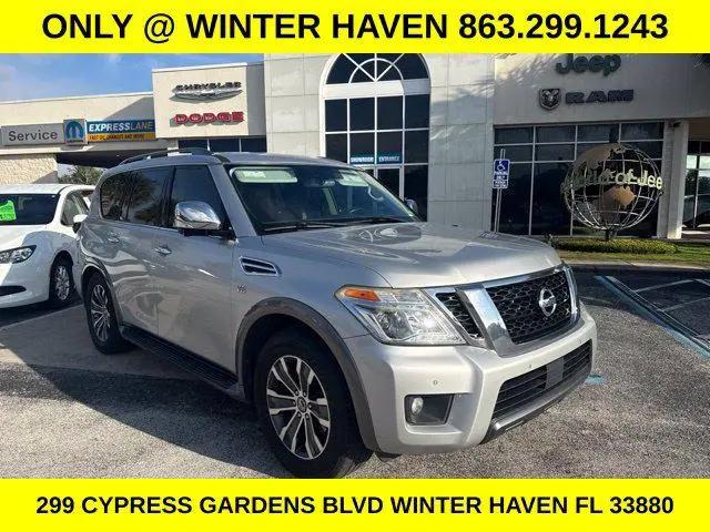 2019 Nissan Armada SL for sale in Winter Haven, FL