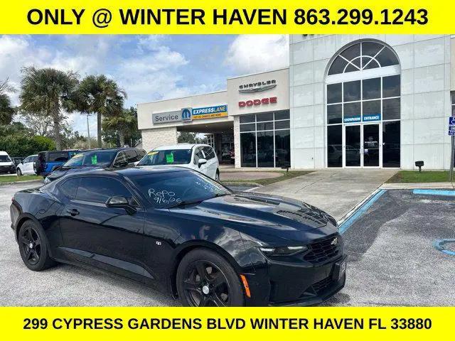 2022 Chevrolet Camaro RWD Coupe 1LT for sale in Winter Haven, FL