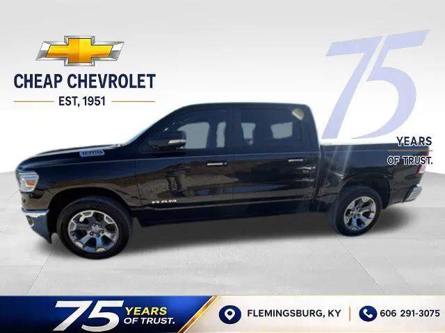 2019 Ram 1500 Big Horn/Lone Star Crew Cab 4x4 57 Box for sale in Flemingsburg, KY