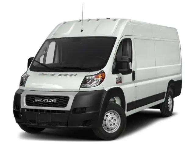 2021 Ram ProMaster Cargo Van High Roof 159 WB EXT for sale in Gilroy, CA