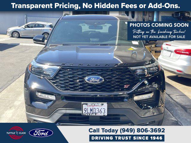 2023 Ford Explorer ST for sale in Irvine, CA