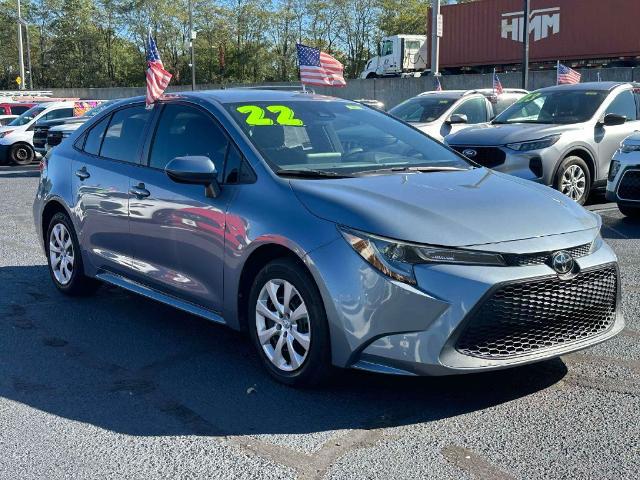 2022 Toyota Corolla LE for sale in Iselin, NJ