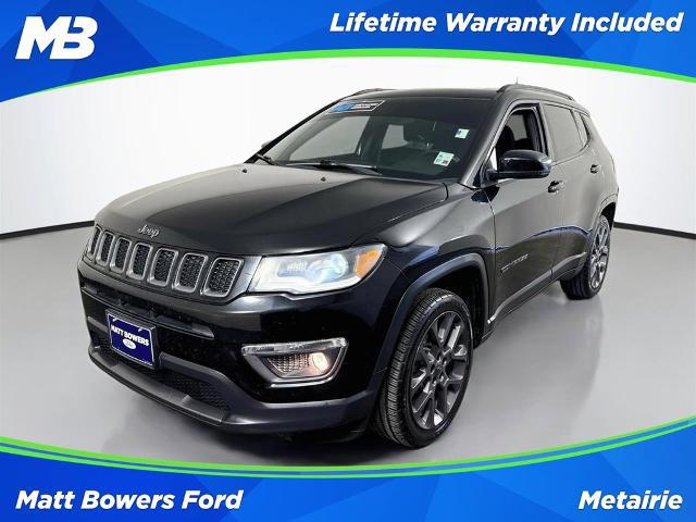 2020 Jeep Compass High Altitude 4x4 for sale in Metairie, LA