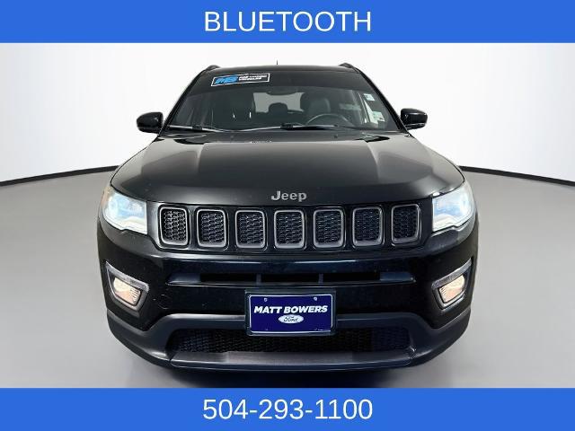 2020 Jeep Compass High Altitude 4x4
