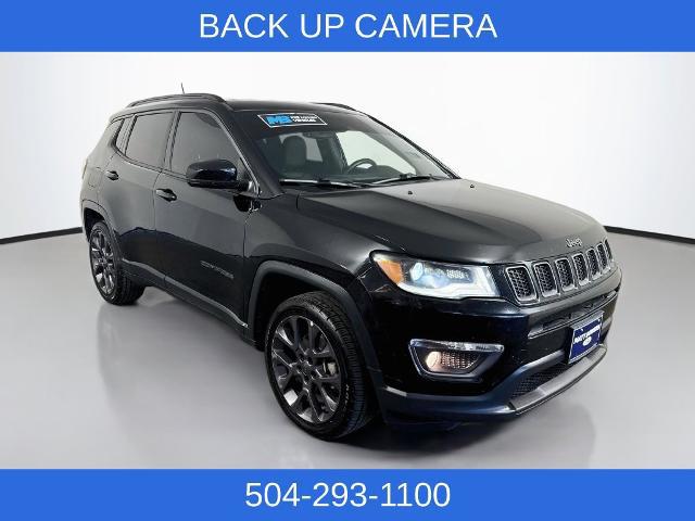 2020 Jeep Compass High Altitude 4x4