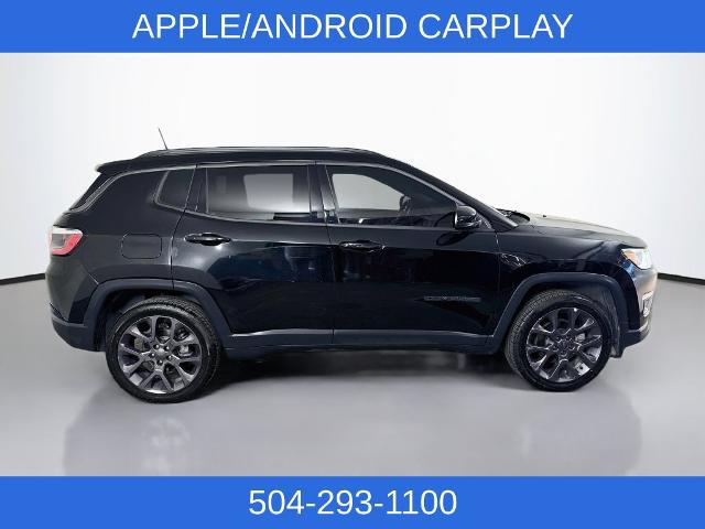 2020 Jeep Compass High Altitude 4x4