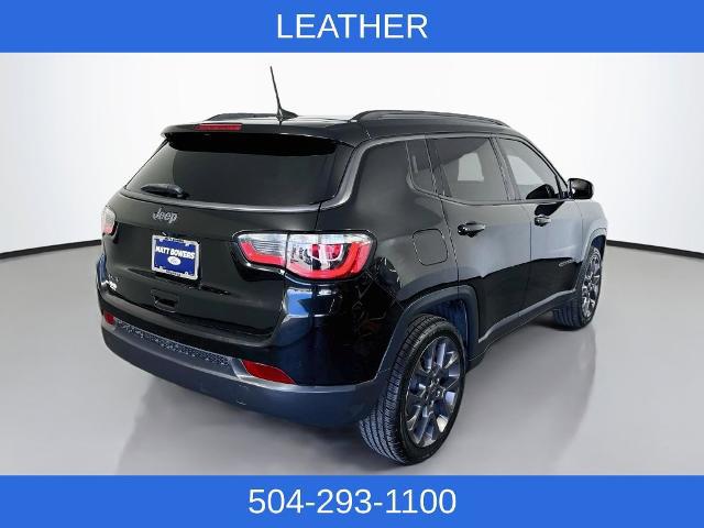 2020 Jeep Compass High Altitude 4x4