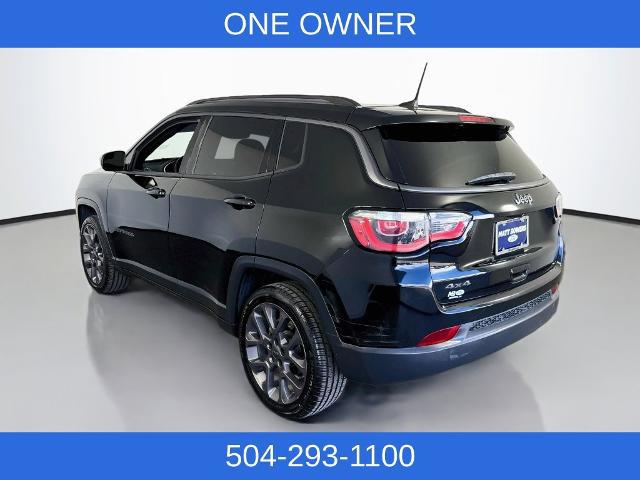 2020 Jeep Compass High Altitude 4x4