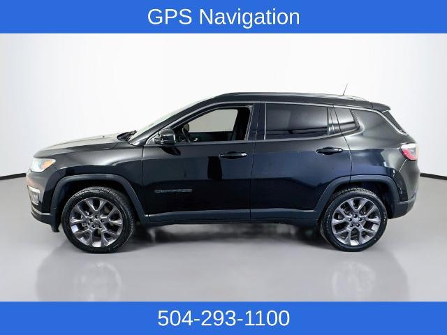 2020 Jeep Compass High Altitude 4x4