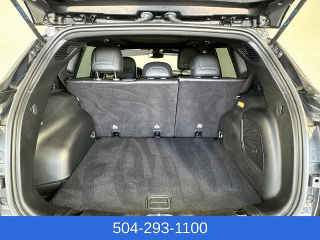 2020 Jeep Compass High Altitude 4x4