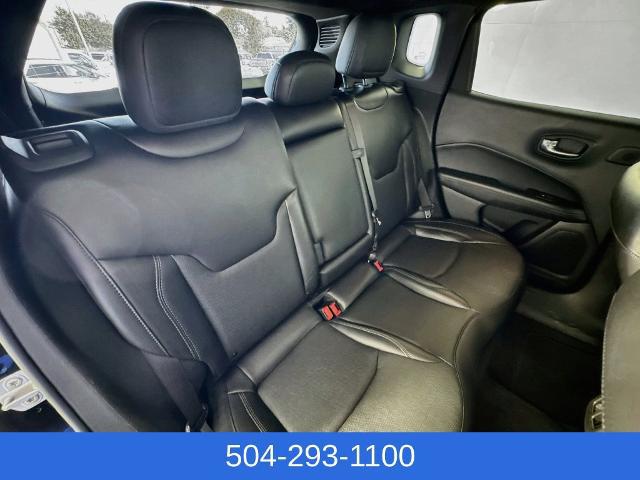 2020 Jeep Compass High Altitude 4x4
