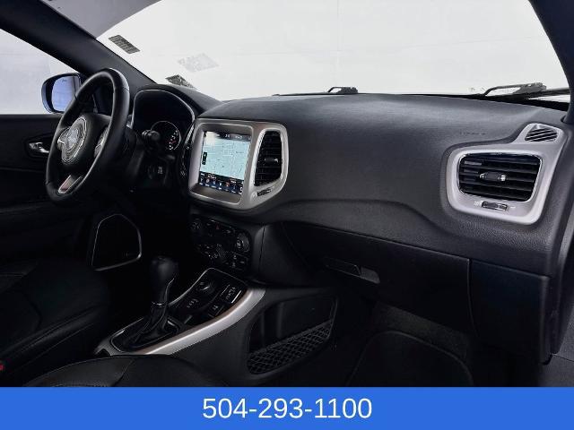 2020 Jeep Compass High Altitude 4x4