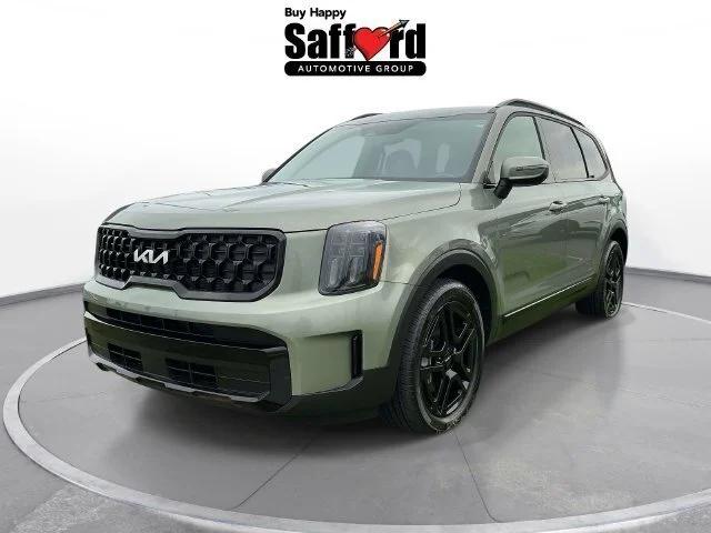 2024 Kia Telluride EX X-Line 2024 Kia Telluride EX X-Line